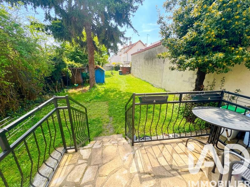 Appartement - 56 m² - 3 pièces