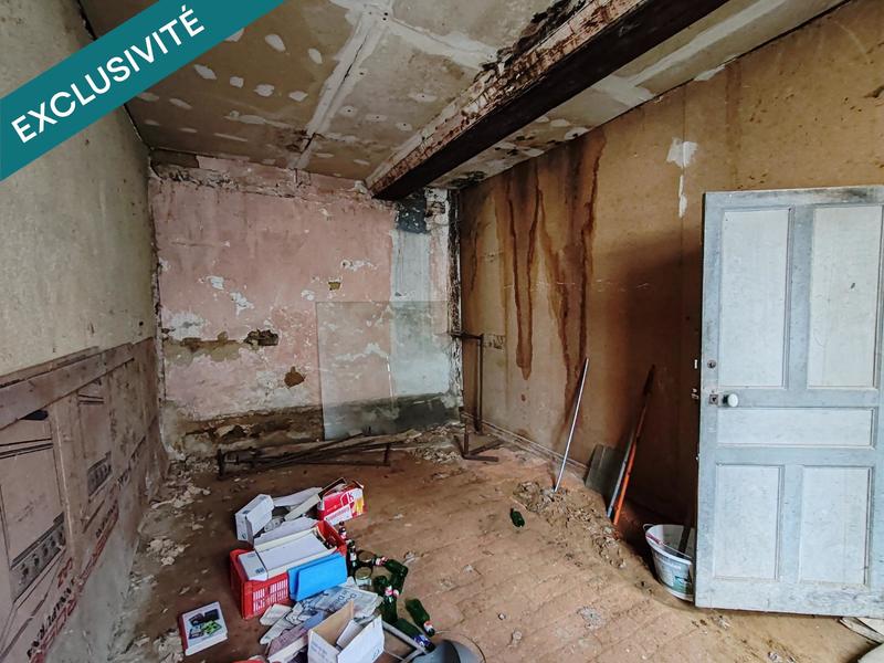 Maison - 56 m² - 3 pièces