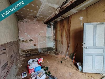 Maison - 56 m² - 3 pièces