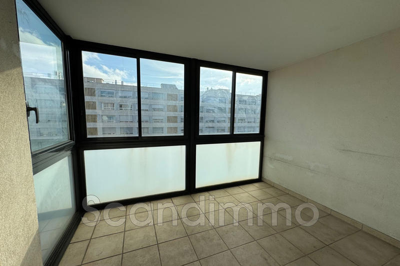Appartement - 47 m² - 2 pièces
