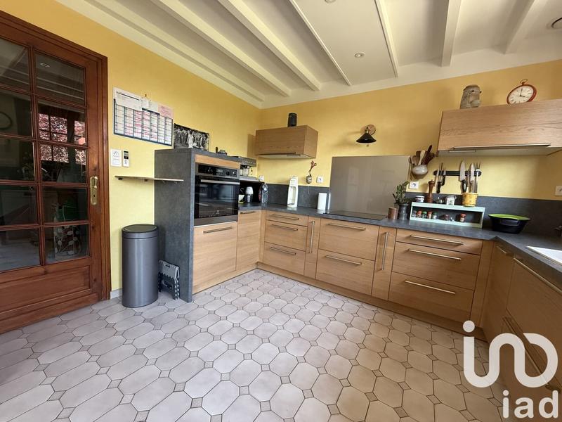 Maison - 150 m² - 5 pièces