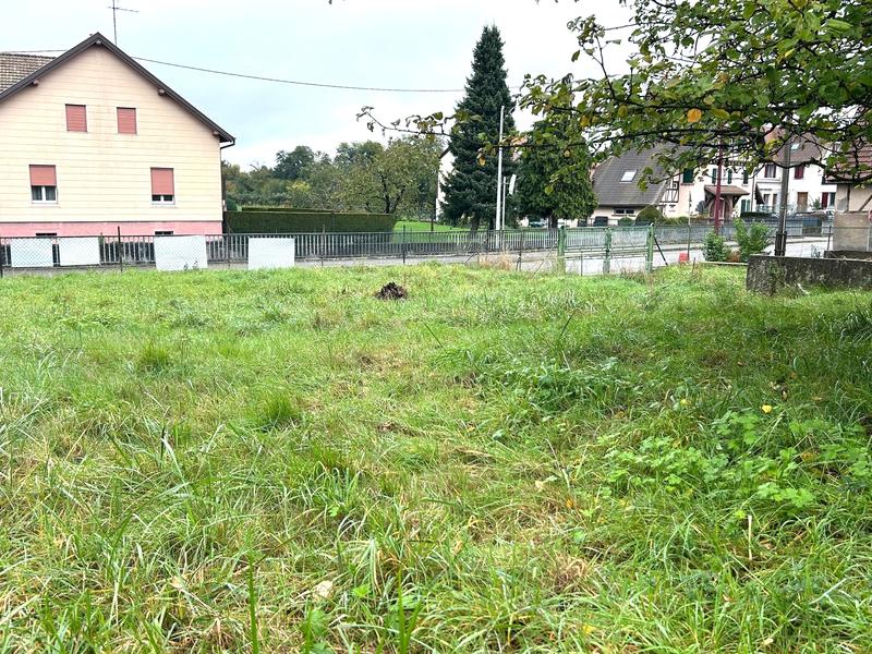 Terrain constructible - 396 m²