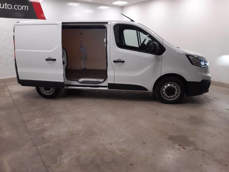 Renault Trafic Fgn L1h1 3000 Kg Blue Dci 130 Confort