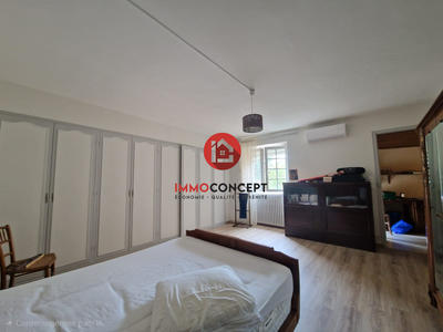 Maison ancienne - 178 m² - 5 pièces