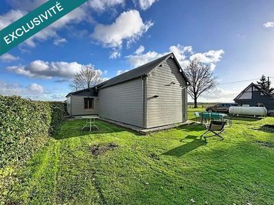 Maison - 132 m² - 8 pièces