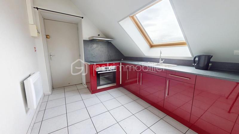 Appartement - 39 m² - 3 pièces