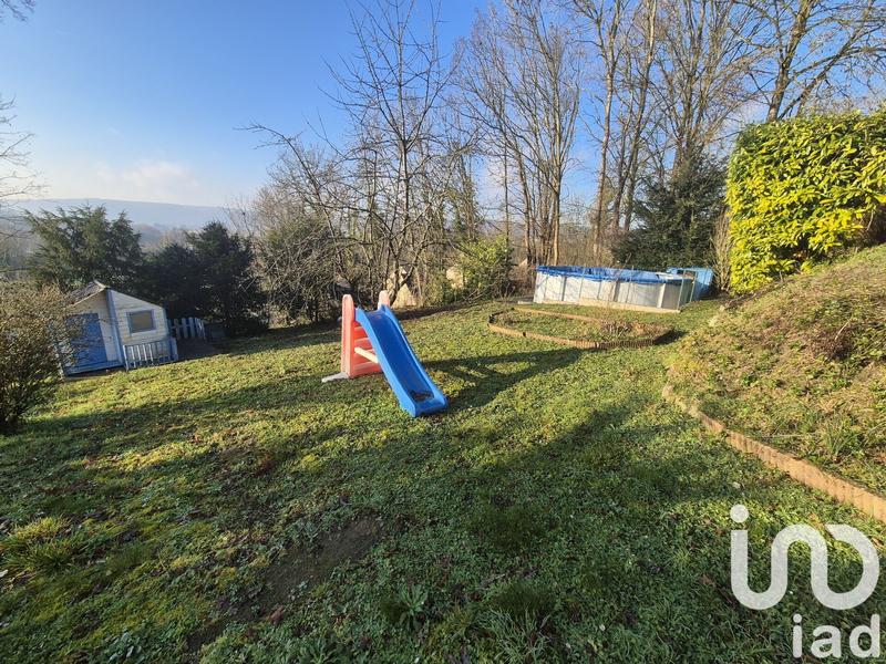 Maison - 123 m² - 5 pièces