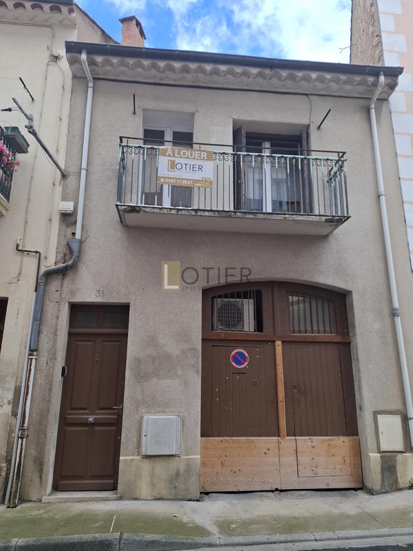 Maison de village - 34 m² - 3 pièces