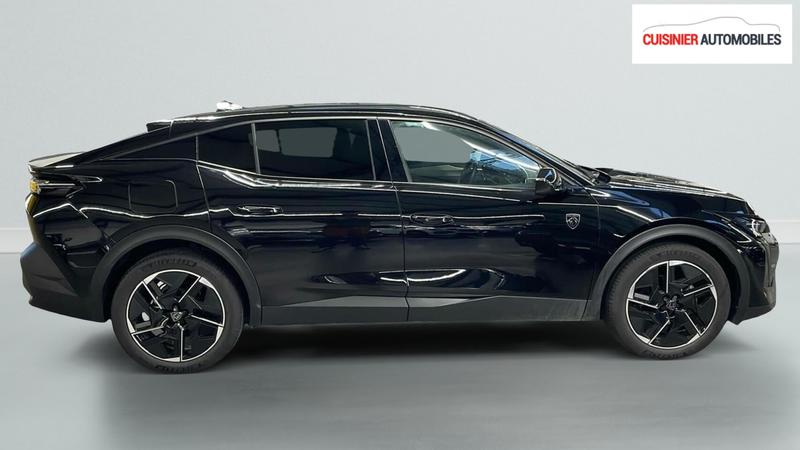 Peugeot 408 Hybrid 145 e-Dcs6 Gt