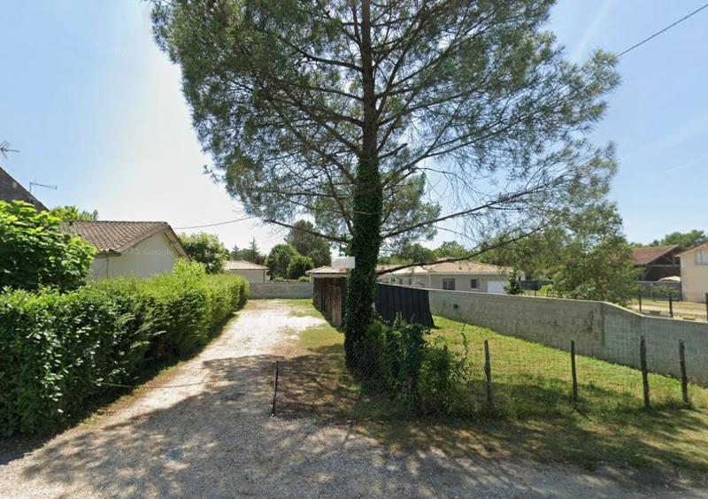 Terrain constructible - 500 m²
