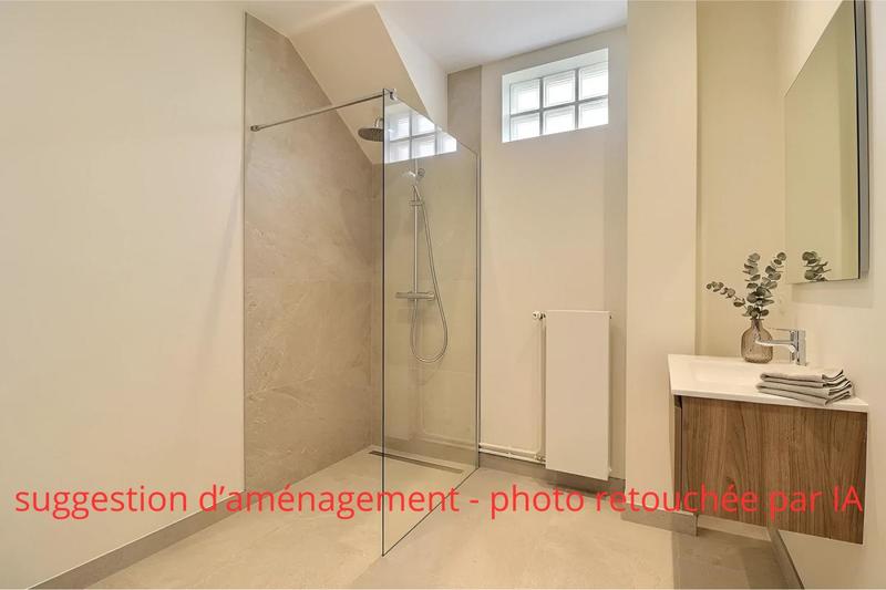 Appartement - 93 m² - 5 pièces