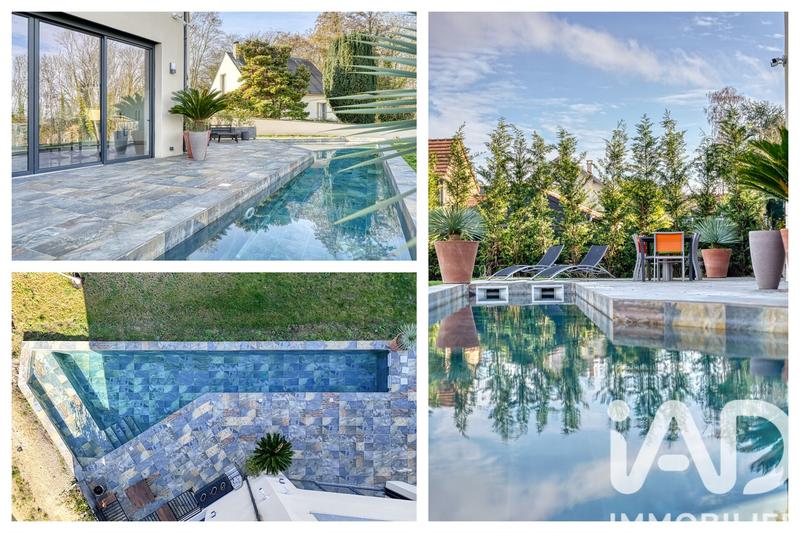 Maison de maîtres - 440 m² - 10 pièces