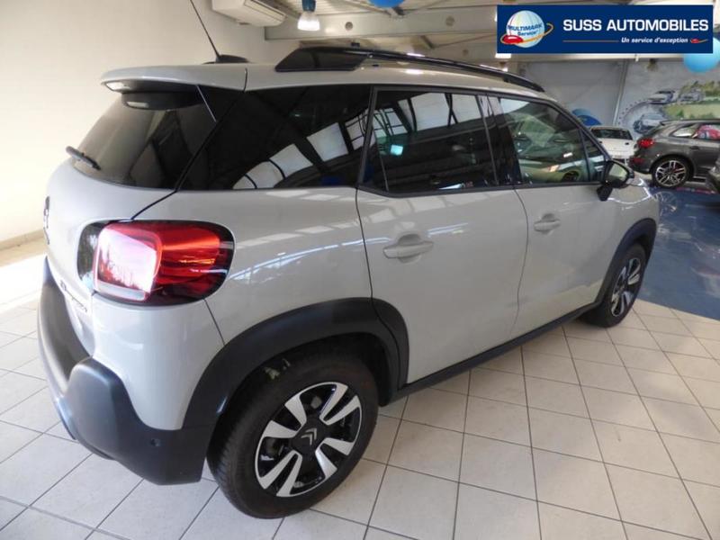 Citroën C3 Aircross PureTech 130 s&amp;S Eat6 Shine