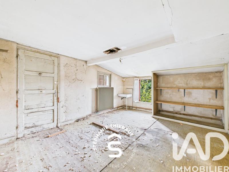 Maison de ville - 62 m² - 3 pièces