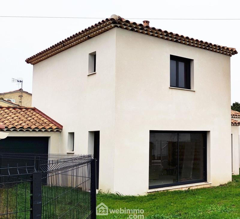 Maison - 80 m² - 3 pièces