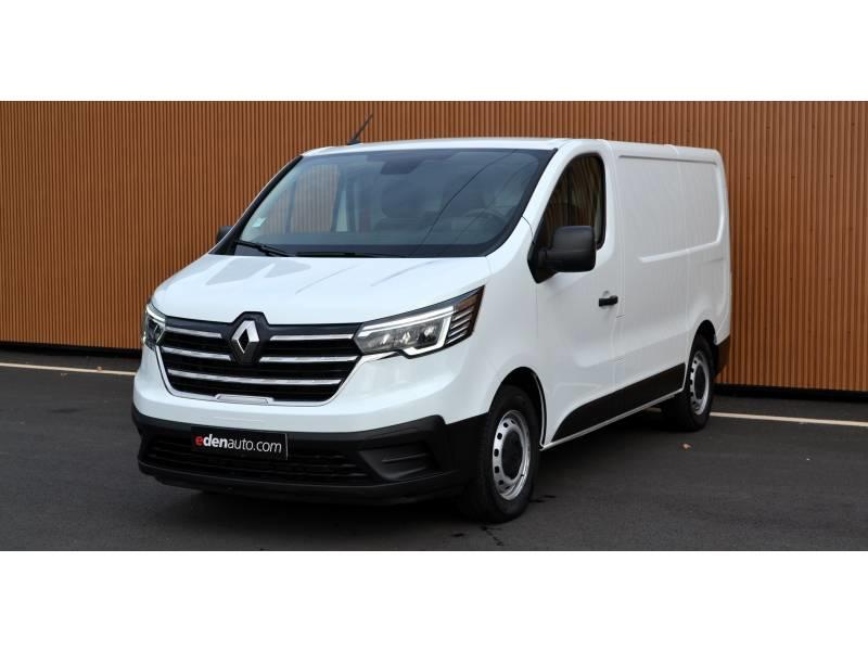 Renault Trafic Fgn L1h1 3000 Kg Blue Dci 150 Confort