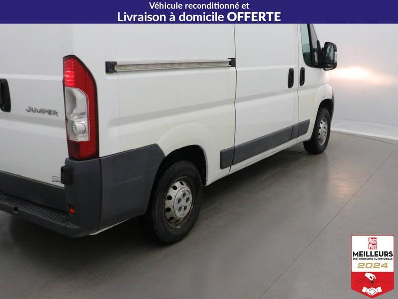 Citroën Jumper Fourgon 33 L2h2 2.2 Hdi 100 Confort