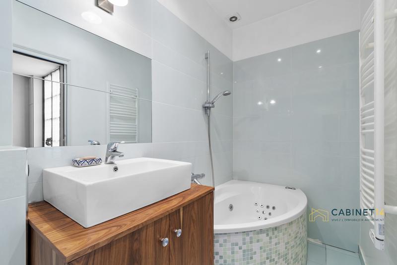 Appartement - 51 m² - 2 pièces