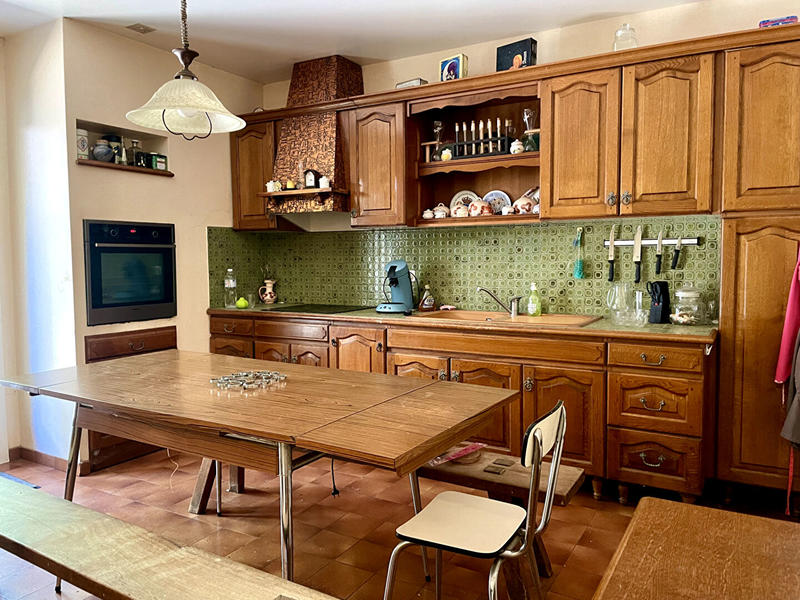 Maison - 190 m² - 10 pièces