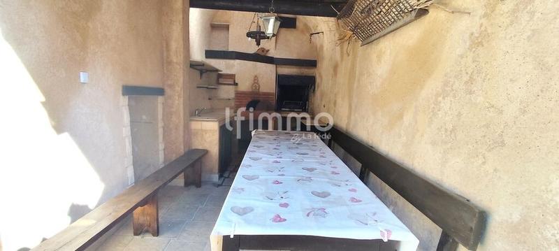 Maison de village - 109 m² - 7 pièces