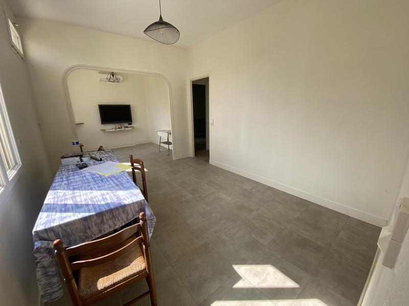 Maison - 60 m² - 3 pièces