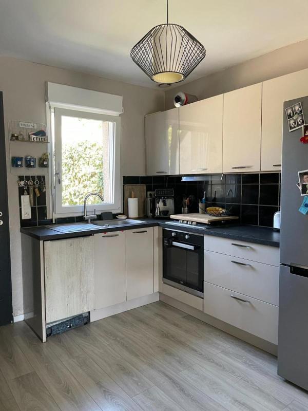 Maison - 72 m² - 4 pièces