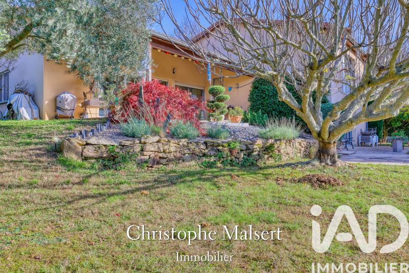 Maison de maîtres - 220 m² - 5 pièces