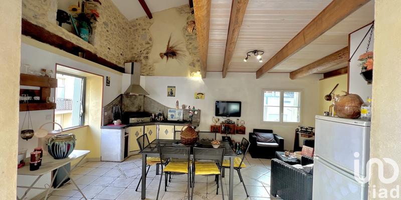 Maison de ville - 211 m² - 7 pièces