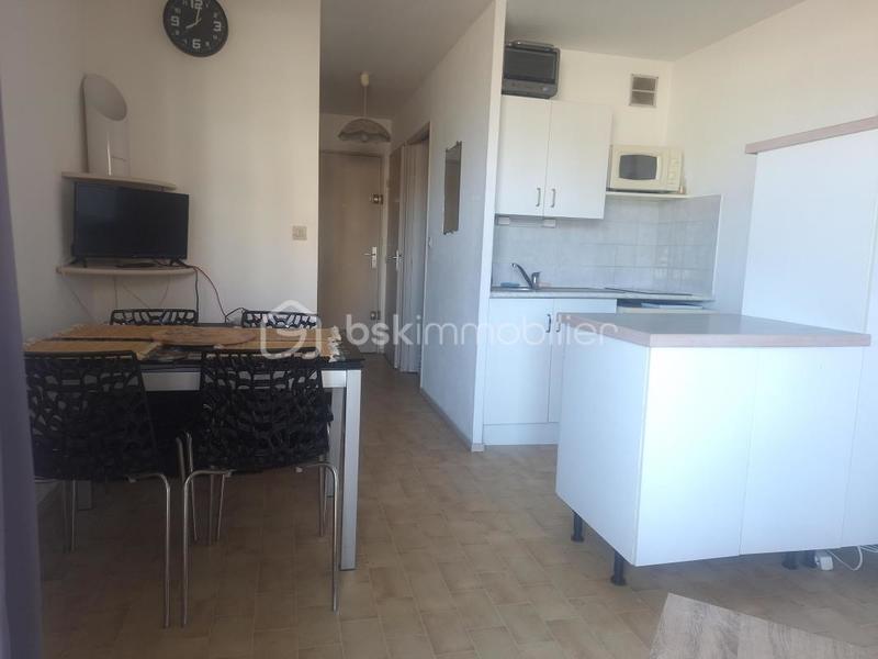 Appartement - 27 m² - 1 pièce