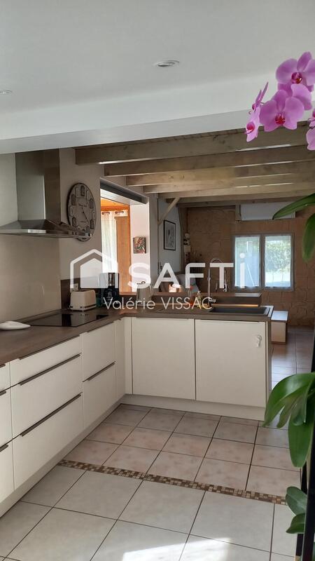 Maison - 100 m² - 5 pièces