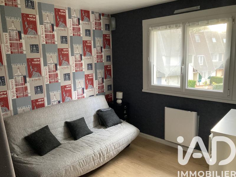 Maison - 84 m² - 4 pièces