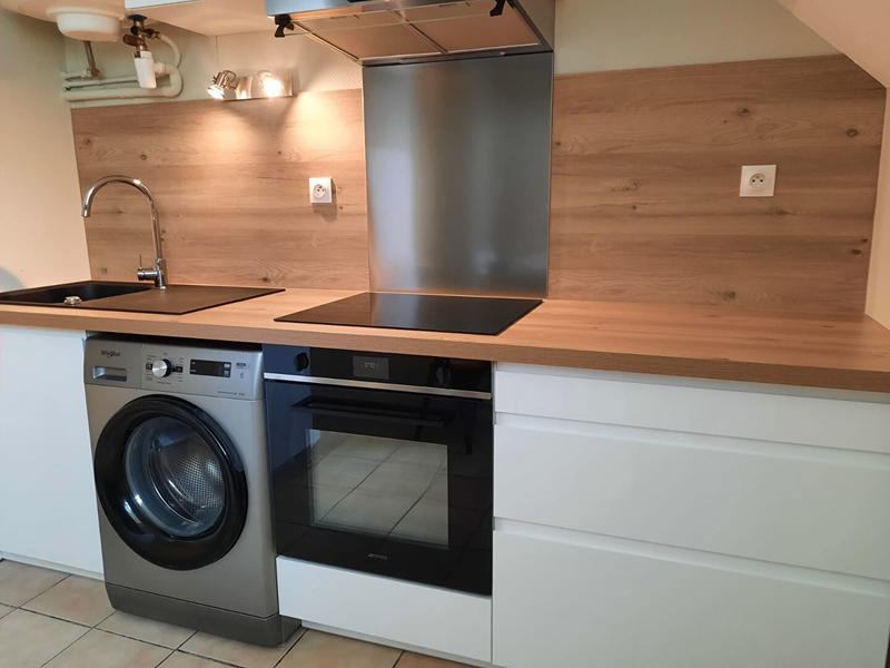 Appartement - 46 m² - 3 pièces