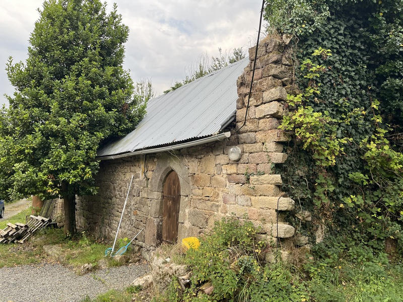 Longère - 89 m² - 5 pièces