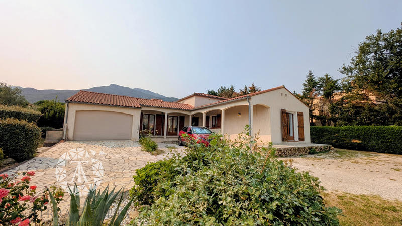 Villa - 124 m² - 4 pièces