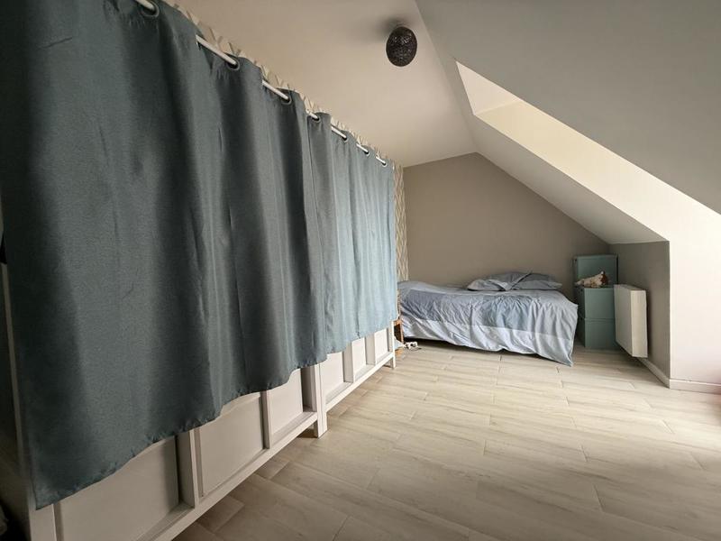 Maison ancienne - 147 m² - 6 pièces