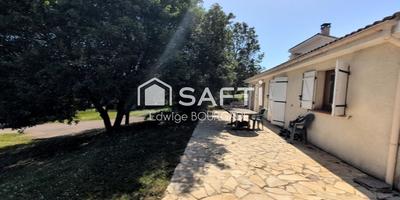 Maison - 135 m² - 5 pièces