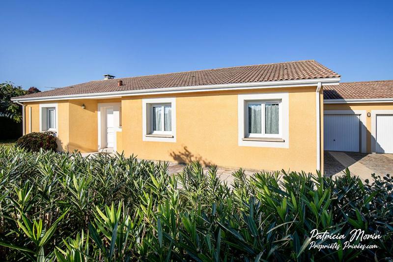 Maison - 112 m² - 4 pièces