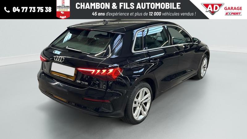 Audi A3 sportback 35 Tfsi 150 Business Executive