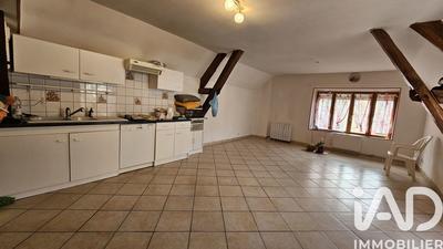 Maison - 60 m² - 2 pièces