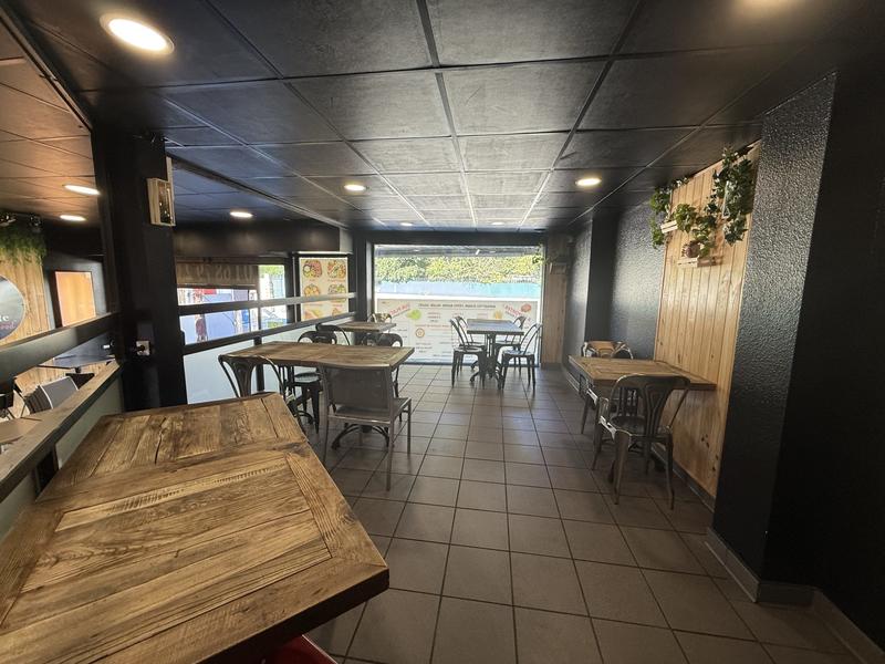 Fonds de commerce - Hôtellerie / Restauration - 230 m²