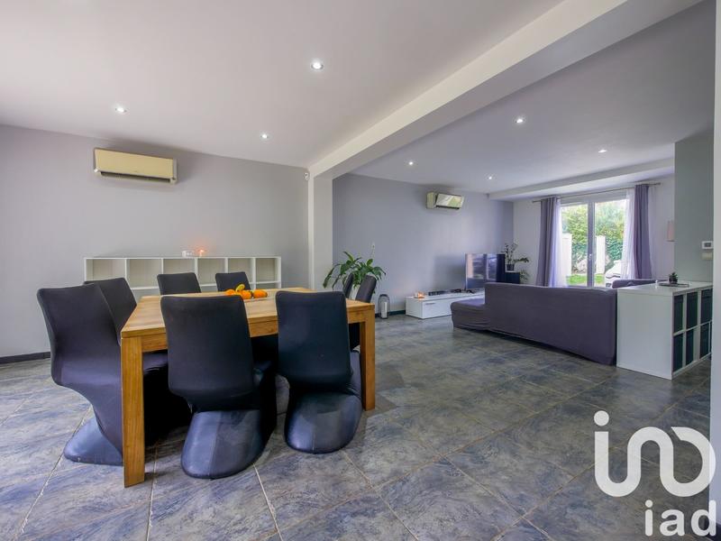 Maison - 144 m² - 6 pièces