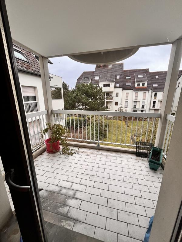 Appartement - 67 m² - 3 pièces