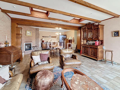 Maison - 110 m² - 5 pièces