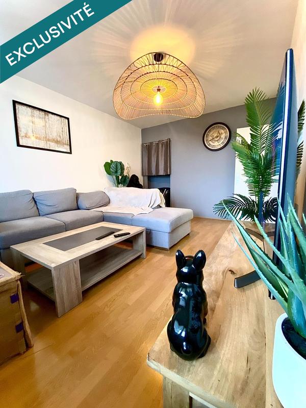 Appartement - 47 m² - 2 pièces