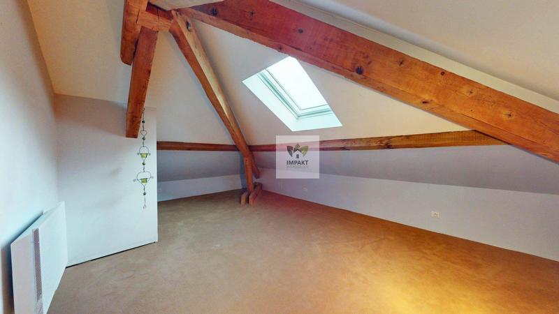 Maison - 123 m² - 6 pièces