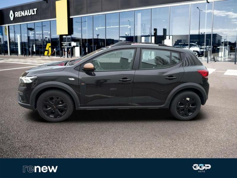 Dacia Sandero Eco-G 100 Gsr2 Stepway Extreme +