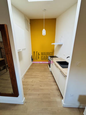 Appartement - 23 m² - 1 pièce