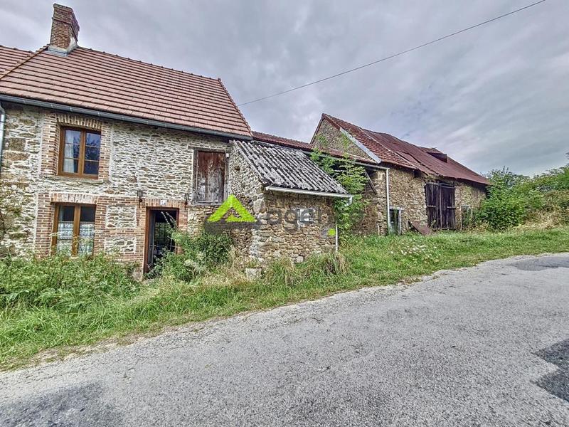 Fermette - 88 m² - 3 pièces