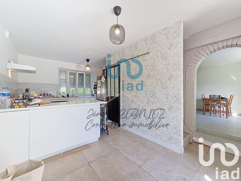 Maison - 82 m² - 4 pièces