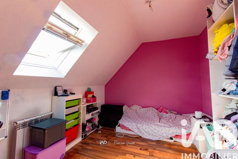 Maison - 105 m² - 5 pièces